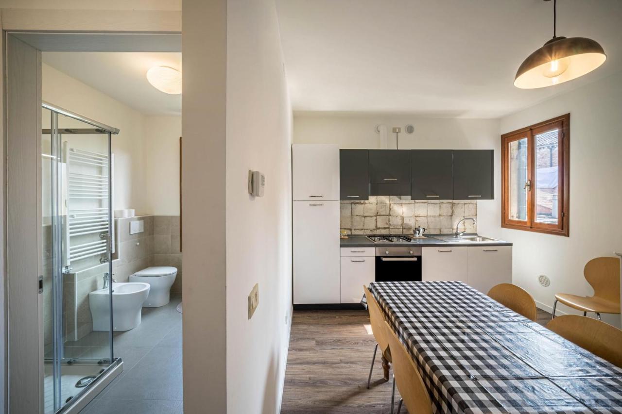 Casa Vacanze Bergamo Cavallino-Treporti Exterior foto